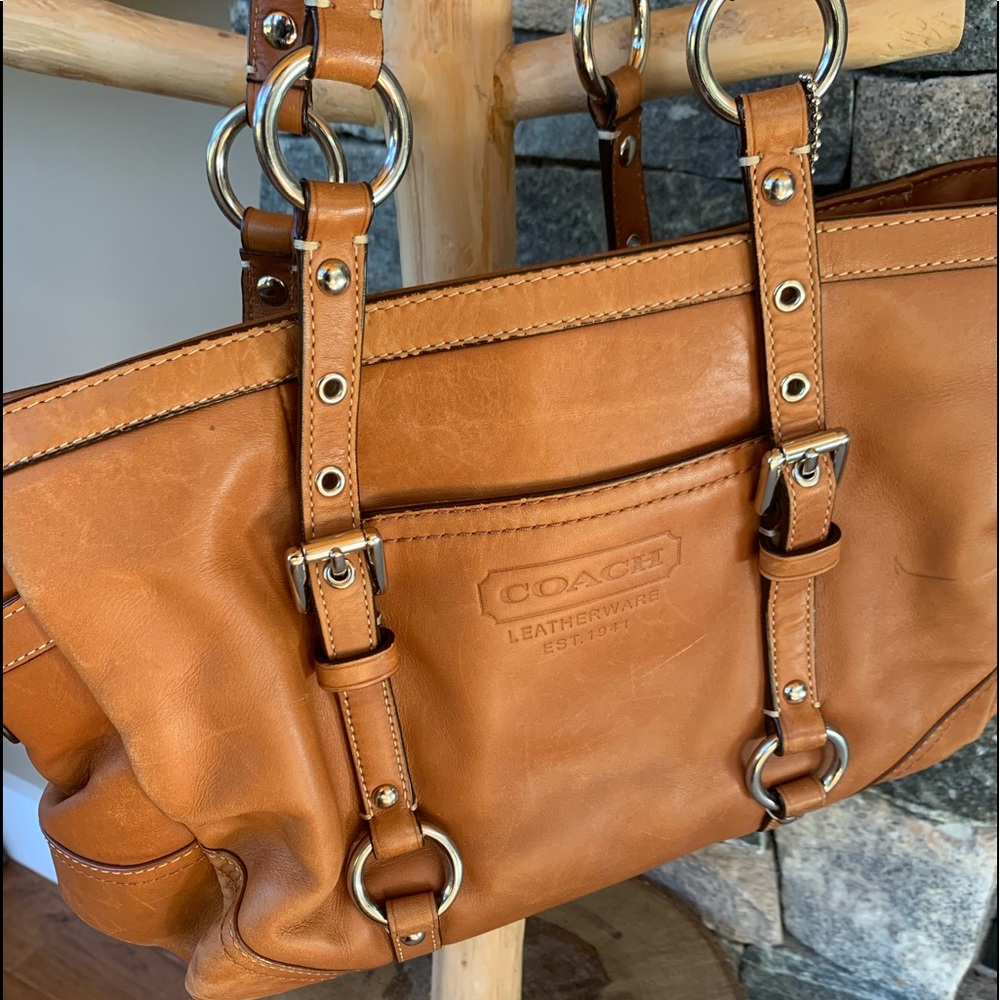 Coach bag